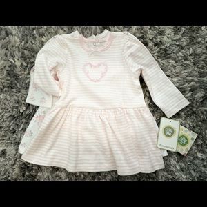 Little Me Baby Girl Long Sleeves